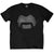 Front - Frank Zappa Unisex Adult Tache Cotton T-Shirt