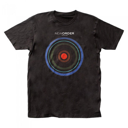 Front - New Order Unisex Adult Blue Monday Cotton T-Shirt