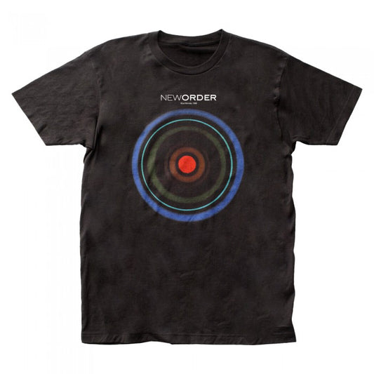 Front - New Order Unisex Adult Blue Monday Cotton T-Shirt