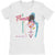 Front - Prince Womens/Ladies Take Me With U T-Shirt