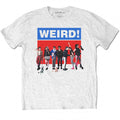 Front - Yungblud Unisex Adult Weird! Cotton T-Shirt