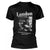Front - Bob Dylan Unisex Adult Scraps Cotton T-Shirt