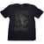 Front - Lynyrd Skynyrd Unisex Adult 73 Eagle Guitar Cotton T-Shirt