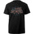 Front - Lynyrd Skynyrd Unisex Adult Stars & Stripes Cotton T-Shirt
