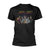 Front - Bon Jovi Unisex Adult Tour ´84 Cotton T-Shirt