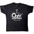 Front - Ozzy Osbourne Childrens/Kids Logo Cotton T-Shirt