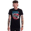 Front - Coheed and Cambria Unisex Adult Dragonfly Cotton T-Shirt