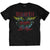 Front - Aerosmith Unisex Adult Deuces Are Wild, Vegas Cotton T-Shirt