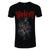 Front - Slipknot Unisex Adult Shatter T-Shirt