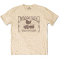Front - Woodstock Unisex Adult Since 1969 Cotton T-Shirt