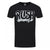 Front - Rush Unisex Adult Logo Cotton T-Shirt