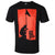 Front - U2 Unisex Adult Under A Blood Red Sky Cotton T-Shirt