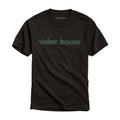 Front - Violent Femmes Unisex Adult Vintage Cotton Logo T-Shirt