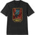 Front - Queens Of The Stone Age Unisex Adult Canyon Cotton T-Shirt