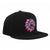 Front - Blink 182 Unisex Adult Double Six Arrows Snapback Cap