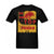 Front - ZZ Top Unisex Adult Speed Oil Cotton T-Shirt
