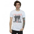 Front - The Killers Unisex Adult Battle Born Cotton T-Shirt