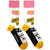 Front - Sex Pistols Unisex Adult Anarchy In The UK Socks