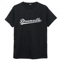 Front - Dreamville Records Unisex Adult Script Cotton T-Shirt