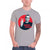 Front - Ringo Starr Unisex Adult Peace Circle Cotton T-Shirt