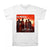 Front - The Libertines Unisex Adult Anthems For Doomed Youth Cotton T-Shirt