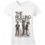 Front - The Rolling Stones Womens/Ladies Est. 1962 Group Shot T-Shirt