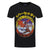 Front - Black Sabbath Unisex Adult Never Say Die Logo T-Shirt