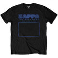 Front - Frank Zappa Unisex Adult Never Heard Cotton T-Shirt