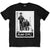 Front - Run DMC Unisex Adult Paris Photograph Cotton T-Shirt