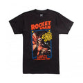 Front - Elton John Unisex Adult Rocket Man Feathersuit Cotton T-Shirt