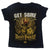 Front - Five Finger Death Punch Childrens/Kids Get Some Cotton T-Shirt