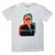 Front - Paul Weller Unisex Adult Illustration Offset Cotton T-Shirt