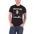 Front - Lou Reed Unisex Adult Transformer Vintage Cotton T-Shirt