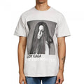 Front - Lady Gaga Unisex Adult Fame Monster Cotton T-Shirt