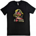 Front - Blondie Unisex Adult AKA/Methane Cotton T-Shirt