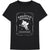 Front - Disenchantment Unisex Adult Whiskey Cotton T-Shirt