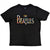 Front - The Beatles Unisex Adult Treatment Logo Cotton T-Shirt