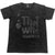 Front - The Who Unisex Adult Maximum R&B Vintage T-Shirt