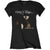 Front - Mary J Blige Womens/Ladies Album Cotton T-Shirt