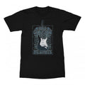 Front - Eric Clapton Unisex Adult Blackie Cotton T-Shirt