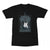 Front - Eric Clapton Unisex Adult Blackie Cotton T-Shirt