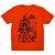 Front - Thin Lizzy Unisex Adult The Rocker Cotton T-Shirt