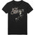 Front - Roy Orbison Unisex Adult Guitar Cotton Logo T-Shirt