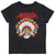 Front - Anthrax Childrens/Kids War Dance Cotton T-Shirt