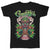 Front - Cypress Hill Unisex Adult Tiki Time Cotton T-Shirt