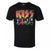 Front - Kiss Unisex Adult Logo, Faces & Icons Cotton T-Shirt