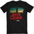 Front - Alice Cooper Unisex Adult Back Road Cotton T-Shirt
