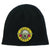 Front - Guns N Roses Unisex Adult Logo Beanie