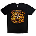 Front - Anthrax Unisex Adult Worship Music Cotton T-Shirt