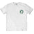 Front - Logic Unisex Adult Thalia Cotton T-Shirt